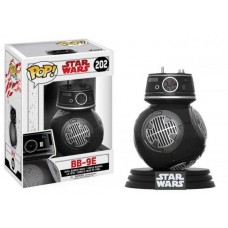 Funko Pop! Star Wars 202 Episode 8 BB-9E BB9E BB 9E Pop Vinyl Bobble Head FU14751